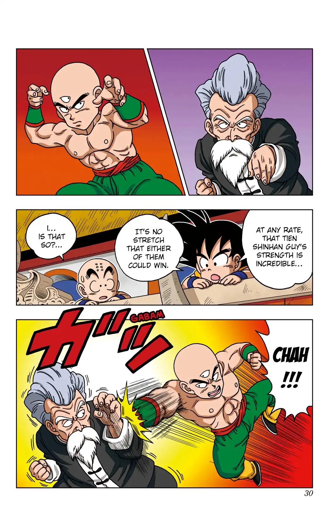 Dragon Ball Sd Chapter 40 8